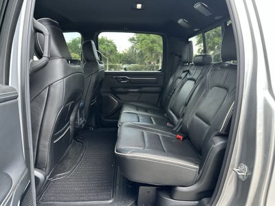 2022 RAM 1500 Limited Crew Cab 4x2 5'7' Box