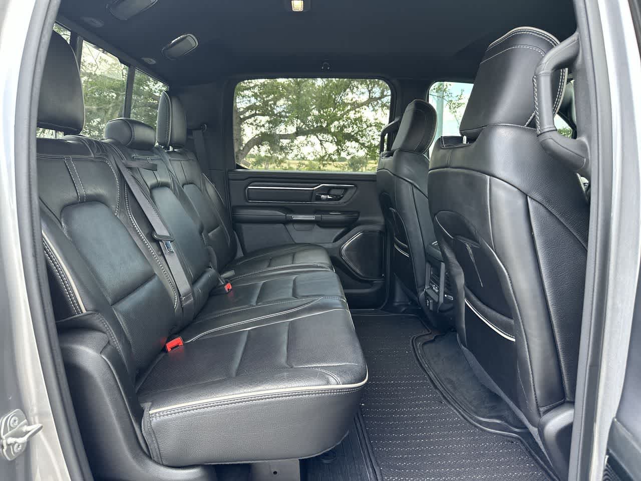2022 RAM 1500 Limited Crew Cab 4x2 5'7' Box