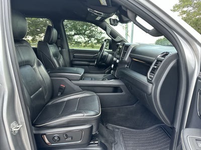 2022 RAM 1500 Limited Crew Cab 4x2 5'7' Box