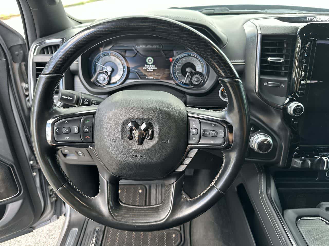 2022 RAM 1500 Limited Crew Cab 4x2 5'7' Box