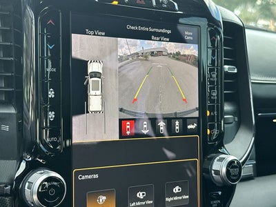 2022 RAM 1500 Limited Crew Cab 4x2 5'7' Box