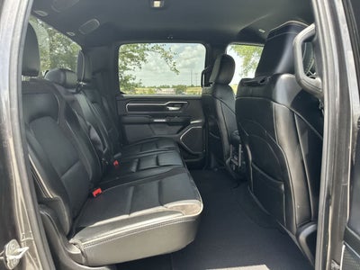 2024 RAM 1500 Laramie Crew Cab 4x2 5'7' Box