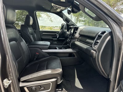 2024 RAM 1500 Laramie Crew Cab 4x2 5'7' Box