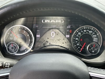 2024 RAM 1500 Laramie Crew Cab 4x2 5'7' Box