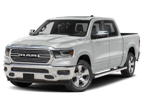 2024 RAM 1500 Laramie Crew Cab 4x2 5'7' Box