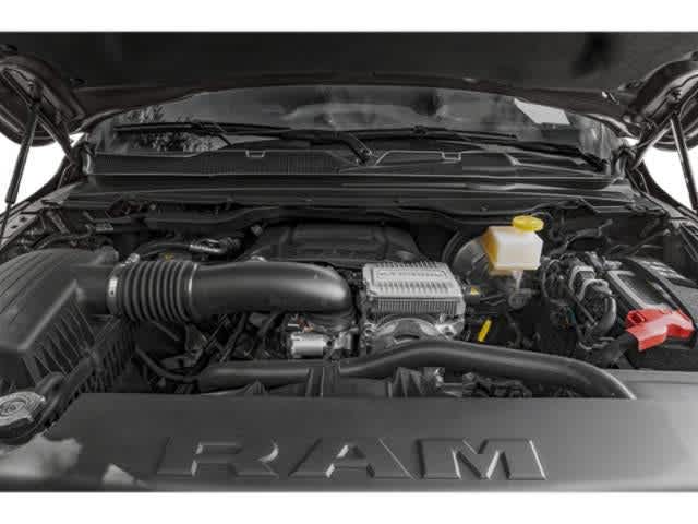 2024 RAM 1500 Laramie Crew Cab 4x2 5'7' Box