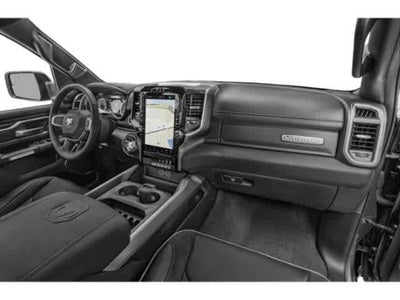 2024 RAM 1500 Laramie Crew Cab 4x2 5'7' Box