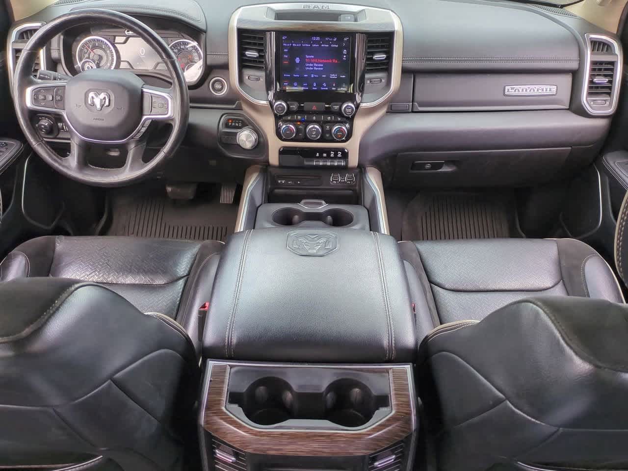 2019 RAM 1500 Laramie Crew Cab 4x2 5'7' Box