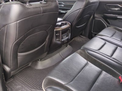 2019 RAM 1500 Laramie Crew Cab 4x2 5'7' Box