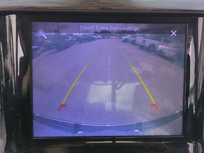 2019 RAM 1500 Laramie Crew Cab 4x2 5'7' Box