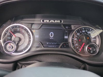 2019 RAM 1500 Laramie Crew Cab 4x2 5'7' Box