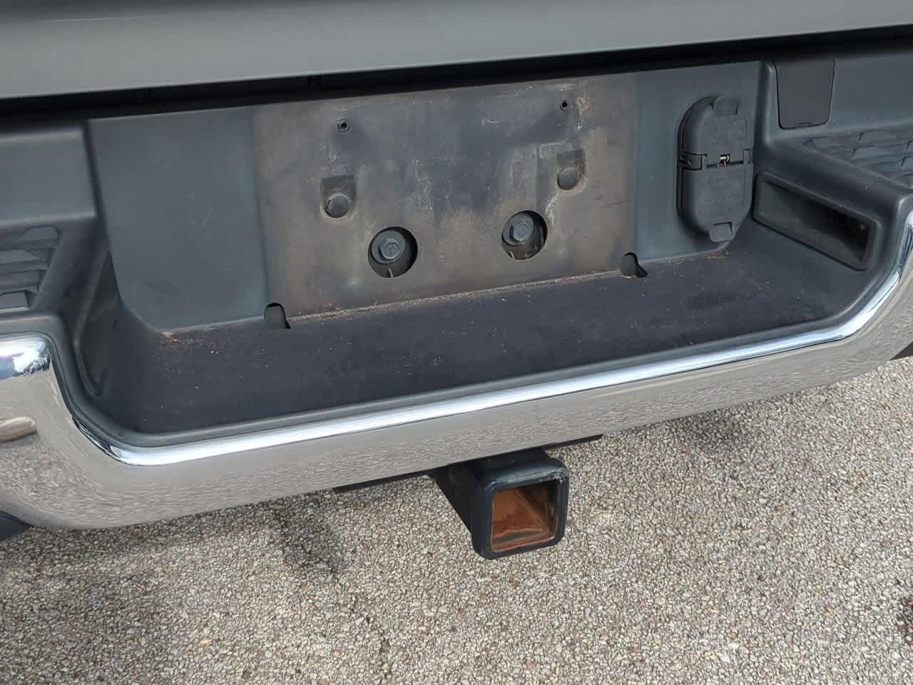 2019 RAM 1500 Laramie Crew Cab 4x2 5'7' Box