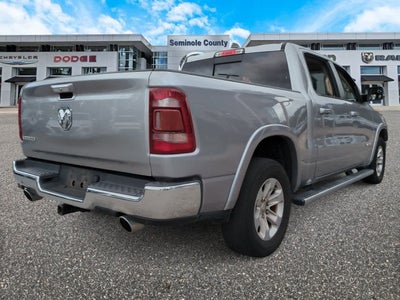 2019 RAM 1500 Laramie Crew Cab 4x2 5'7' Box