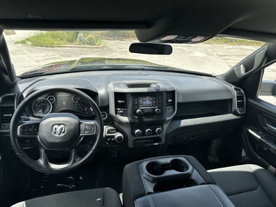 2024 RAM 1500 Tradesman Quad Cab 4x4 6'4' Box