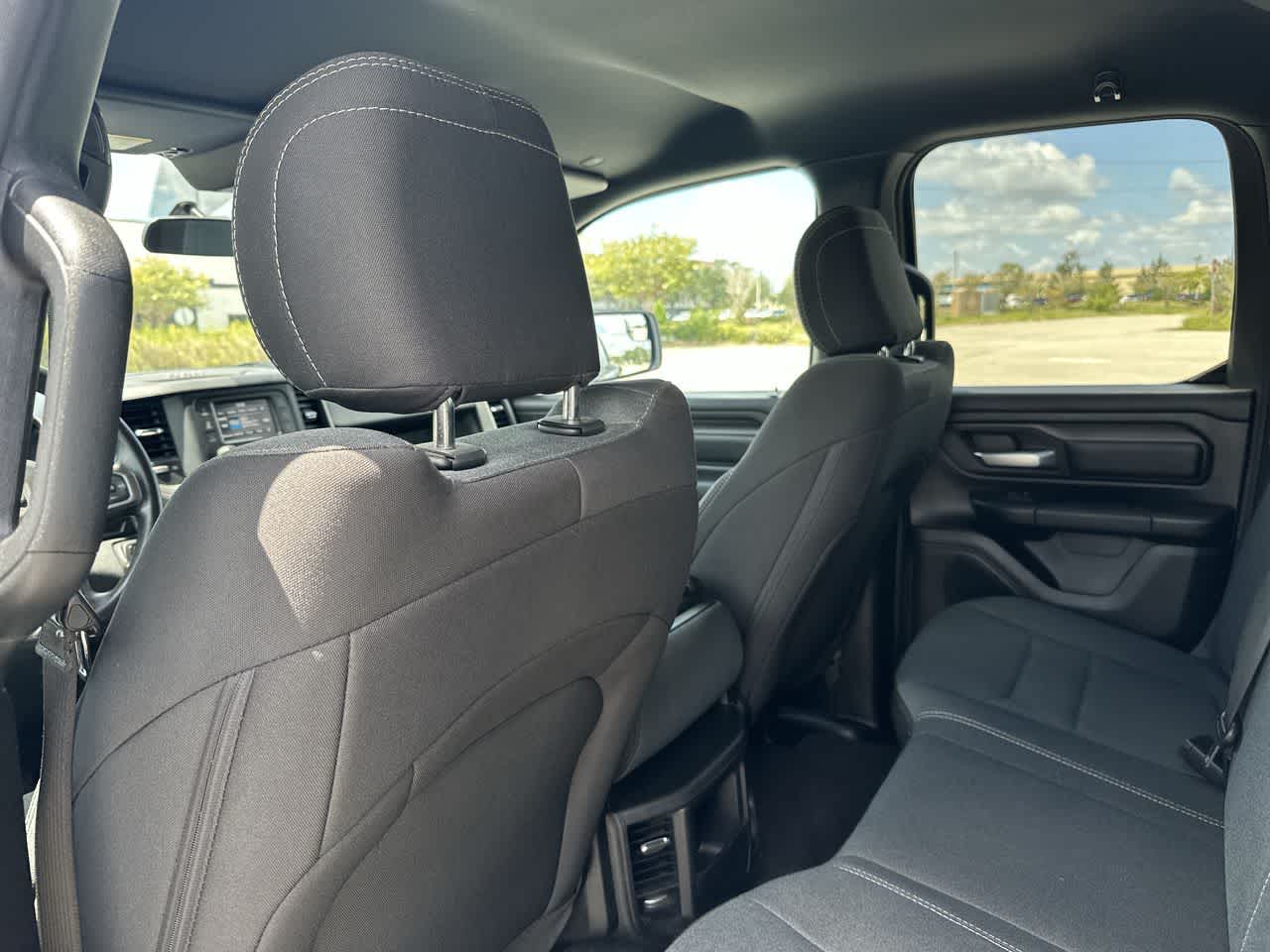 2024 RAM 1500 Tradesman Quad Cab 4x4 6'4' Box