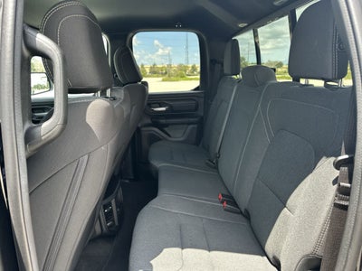 2024 RAM 1500 Tradesman Quad Cab 4x4 6'4' Box