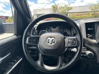 2024 RAM 1500 Tradesman Quad Cab 4x4 6'4' Box