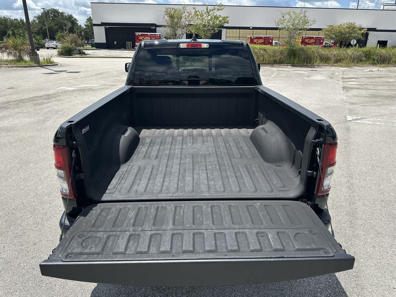 2024 RAM 1500 Tradesman Quad Cab 4x4 6'4' Box