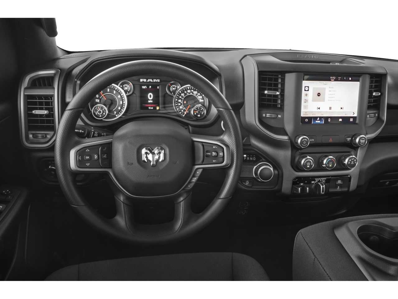 2024 RAM 1500 Tradesman