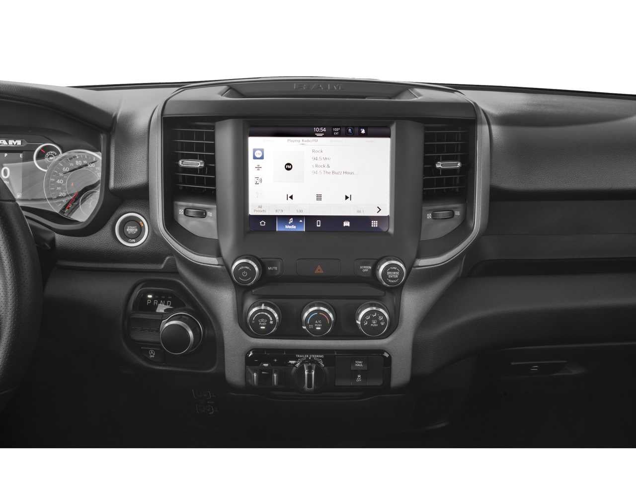 2024 RAM 1500 Tradesman