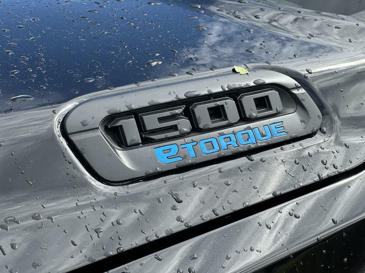 2025 RAM 1500 Tradesman Quad Cab 4x4 6'4' Box