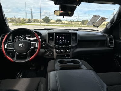 2025 RAM 1500 Tradesman Quad Cab 4x4 6'4' Box