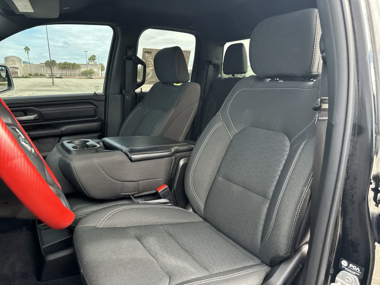 2025 RAM 1500 Tradesman Quad Cab 4x4 6'4' Box
