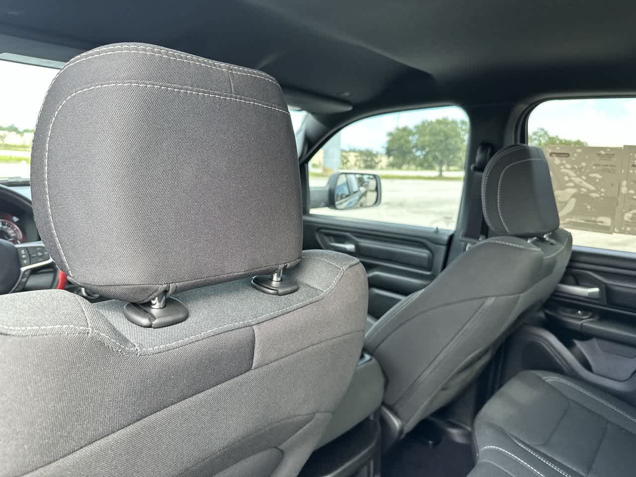2025 RAM 1500 Tradesman Quad Cab 4x4 6'4' Box
