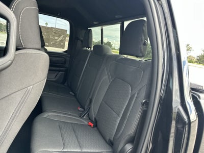 2025 RAM 1500 Tradesman Quad Cab 4x4 6'4' Box
