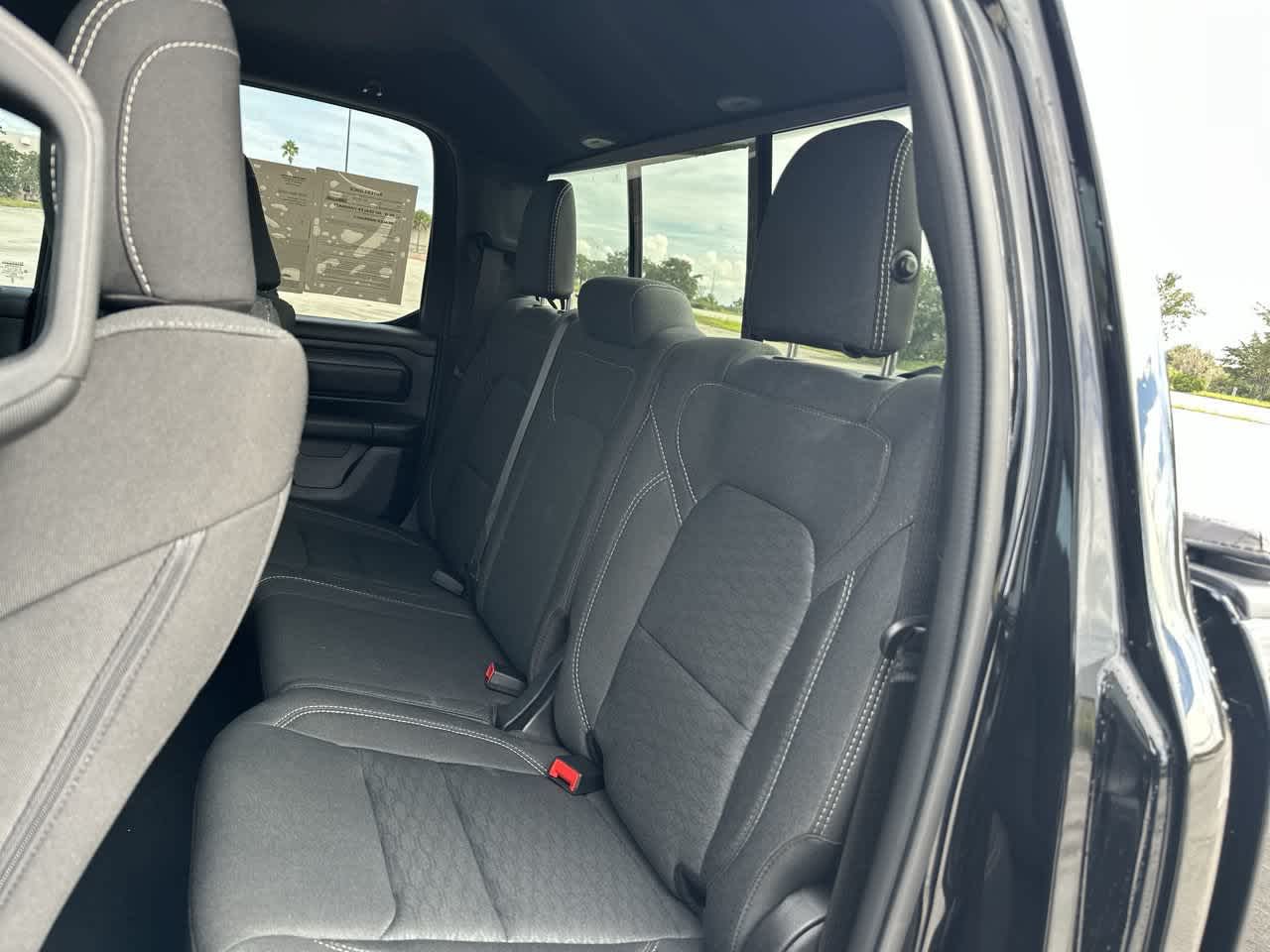 2025 RAM 1500 Tradesman Quad Cab 4x4 6'4' Box