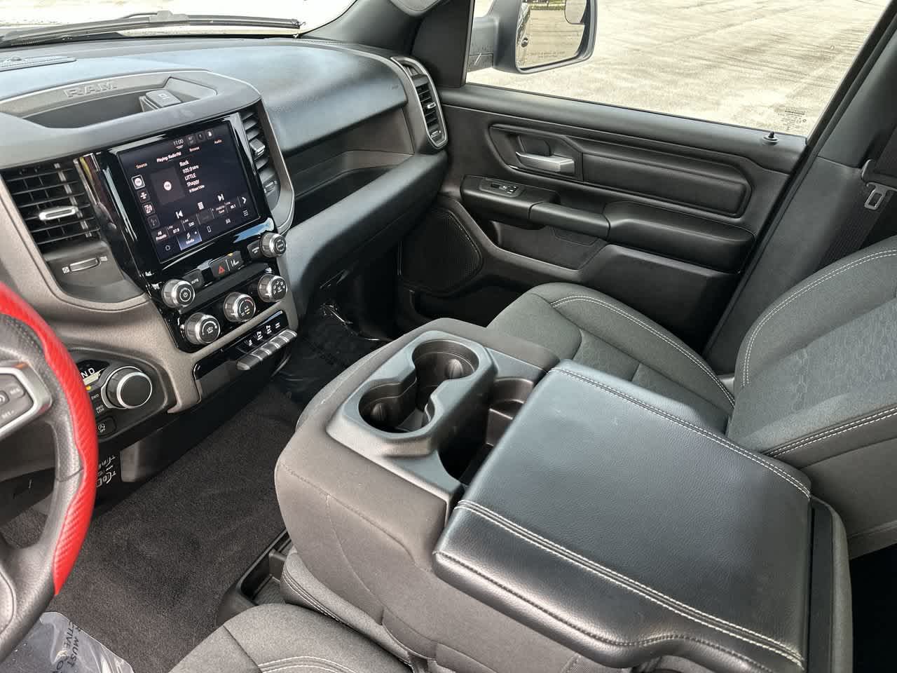 2025 RAM 1500 Tradesman Quad Cab 4x4 6'4' Box