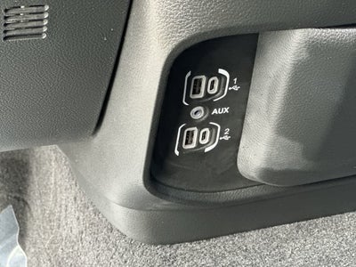 2025 RAM 1500 Tradesman Quad Cab 4x4 6'4' Box