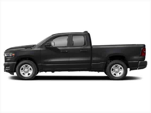 2025 RAM 1500 Tradesman Quad Cab 4x4 6'4' Box