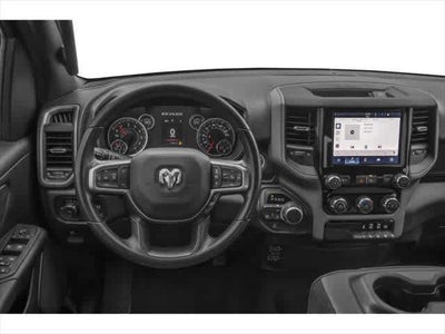 2025 RAM 1500 Tradesman Quad Cab 4x4 6'4' Box