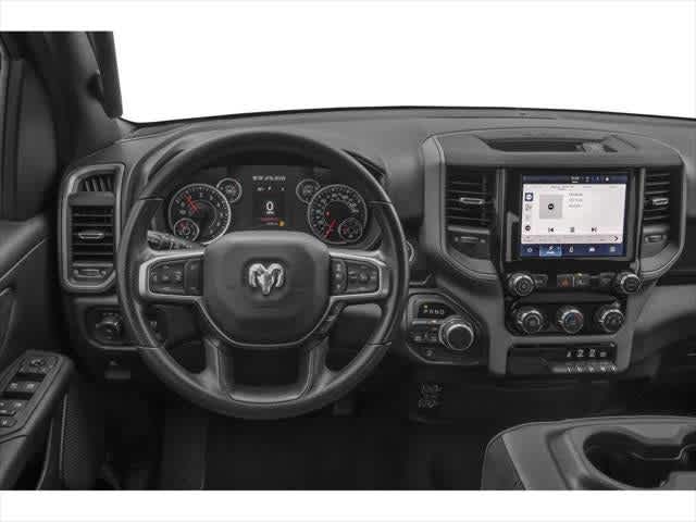 2025 RAM 1500 Tradesman Quad Cab 4x4 6'4' Box