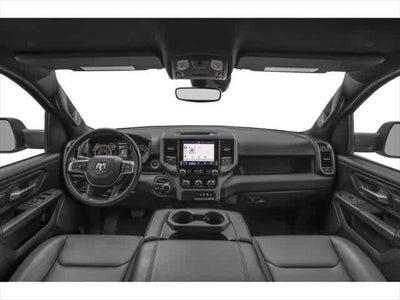 2025 RAM 1500 Tradesman Quad Cab 4x4 6'4' Box