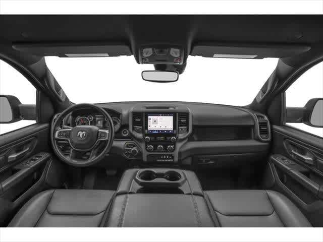 2025 RAM 1500 Tradesman Quad Cab 4x4 6'4' Box