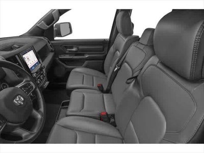 2025 RAM 1500 Tradesman Quad Cab 4x4 6'4' Box