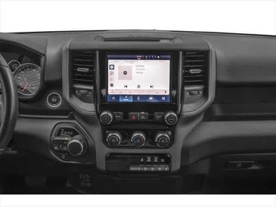 2025 RAM 1500 Tradesman Quad Cab 4x4 6'4' Box