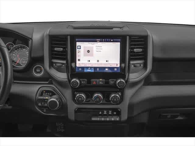 2025 RAM 1500 Tradesman Quad Cab 4x4 6'4' Box