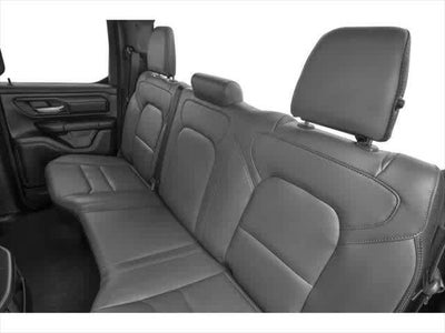 2025 RAM 1500 Tradesman Quad Cab 4x4 6'4' Box