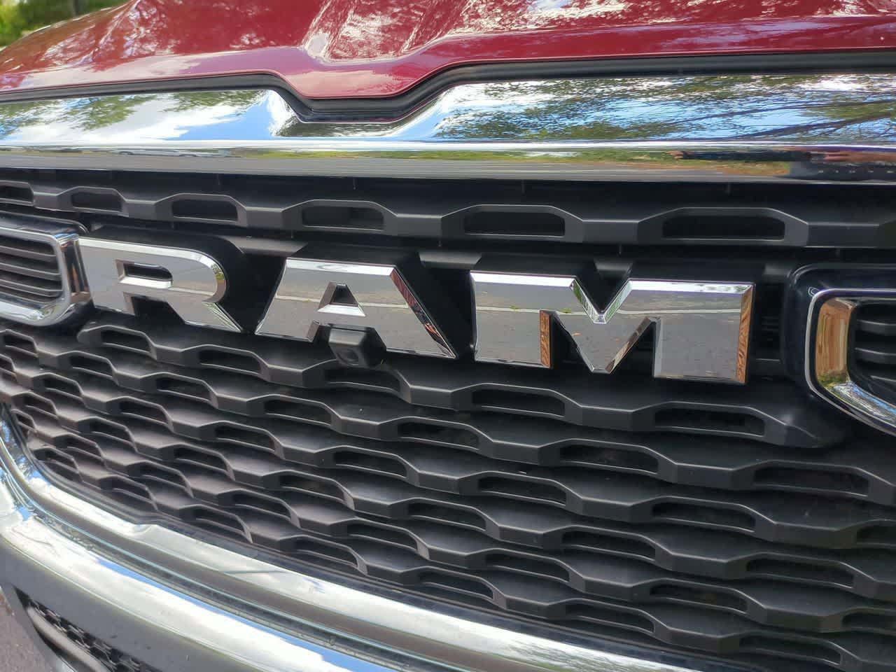 2025 RAM 1500 Big Horn Crew Cab 4x4 5'7' Box