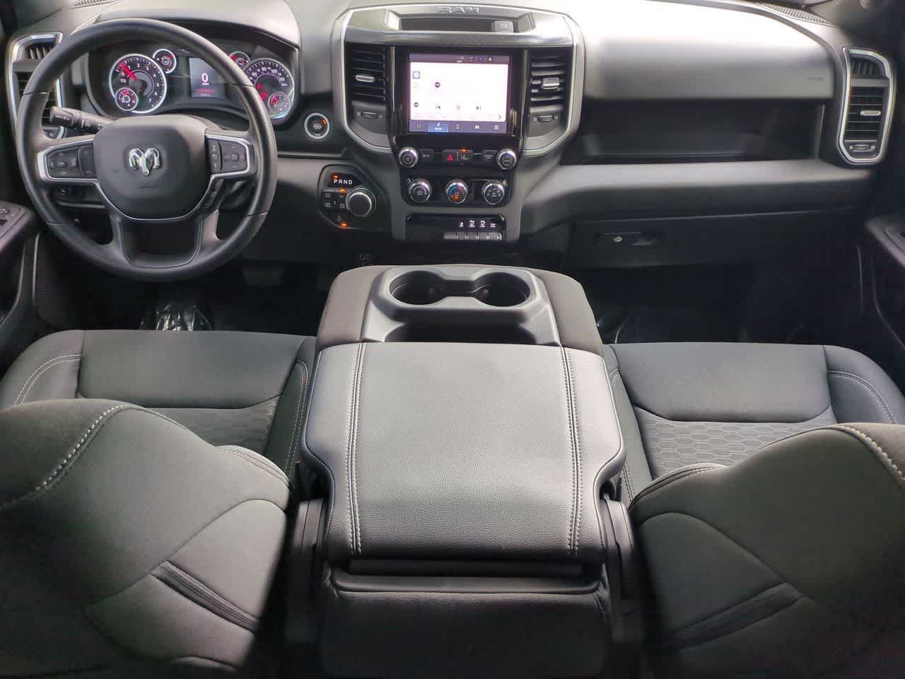 2025 RAM 1500 Big Horn Crew Cab 4x4 5'7' Box