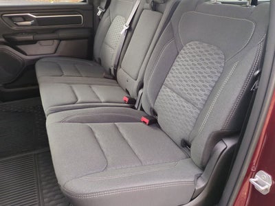 2025 RAM 1500 Big Horn Crew Cab 4x4 5'7' Box