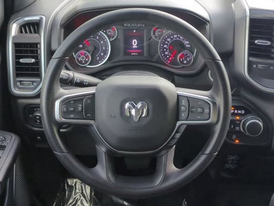 2025 RAM 1500 Big Horn Crew Cab 4x4 5'7' Box
