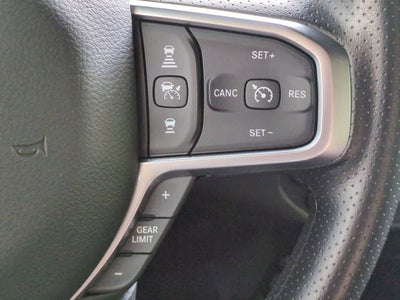 2025 RAM 1500 Big Horn Crew Cab 4x4 5'7' Box