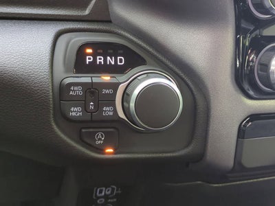 2025 RAM 1500 Big Horn Crew Cab 4x4 5'7' Box