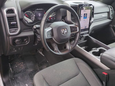 2023 RAM 1500 Big Horn Crew Cab 4x4 5'7' Box