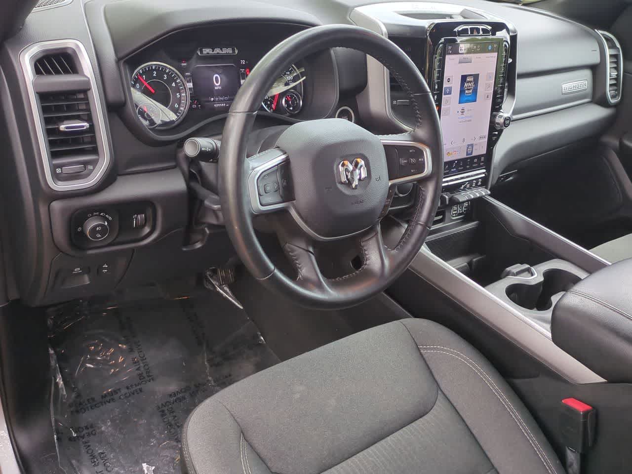 2023 RAM 1500 Big Horn Crew Cab 4x4 5'7' Box