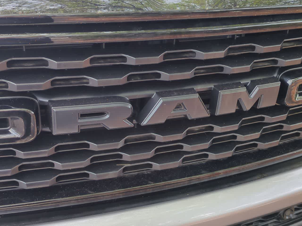 2023 RAM 1500 Big Horn Crew Cab 4x4 5'7' Box